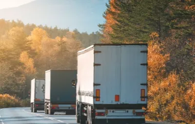 Konya ile Başmakçı Arası Klima Taşıma