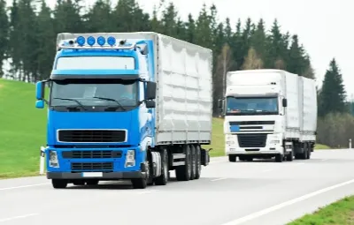 Konya ile Başmakçı Arası Eşya Taşıma